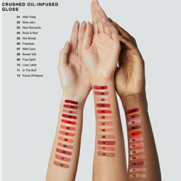 SALE! BOBBI BROWN CRUSHED STORY 3 PIECE TRAVEL LIP KIT. - Picture 8 of 16